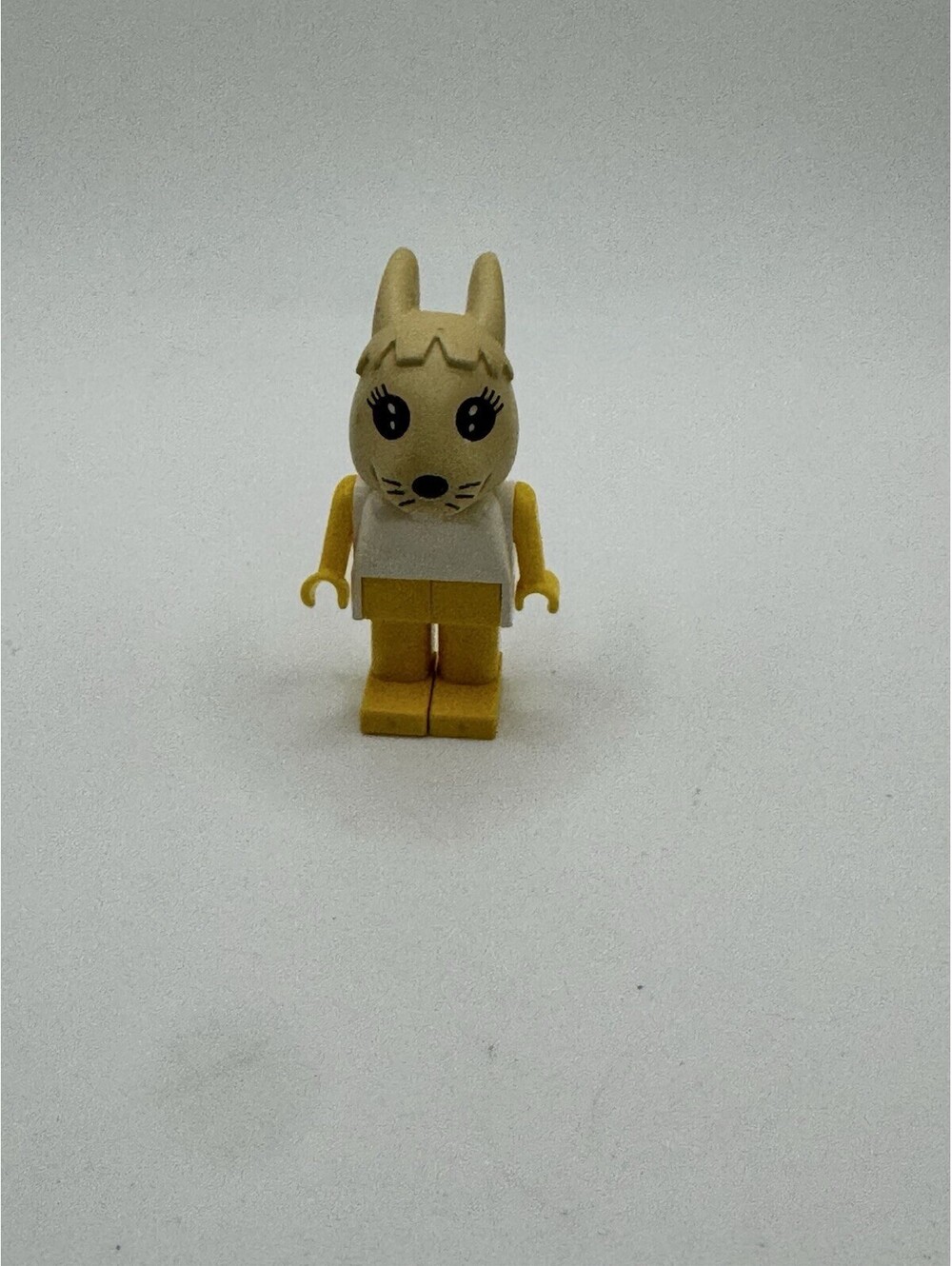 Vintage Lego Fabuland Bonnie Bunny Rabbit Animal Mini Figure Lego